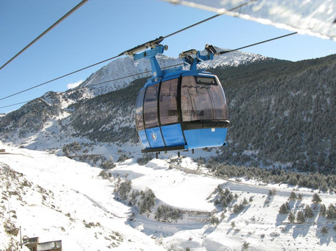 Hotel Oros by Evenia