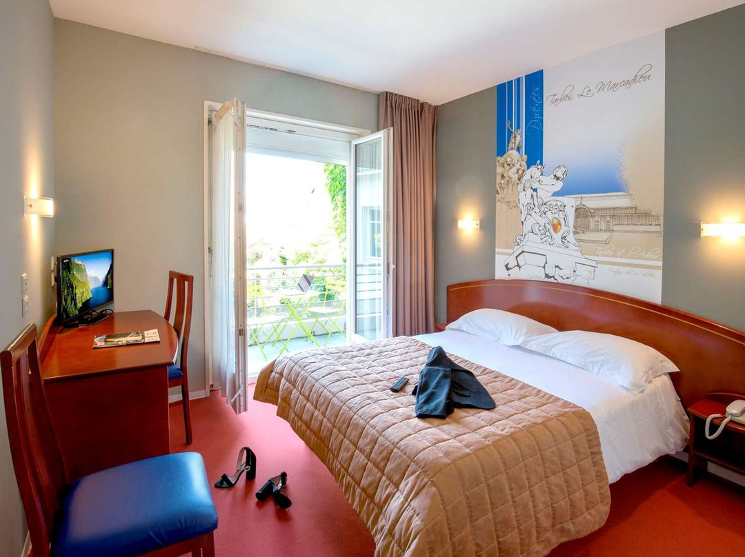 Hotel De La Marne主图