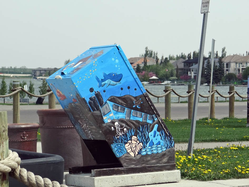 Anniversary Park-Chestermere必去景点