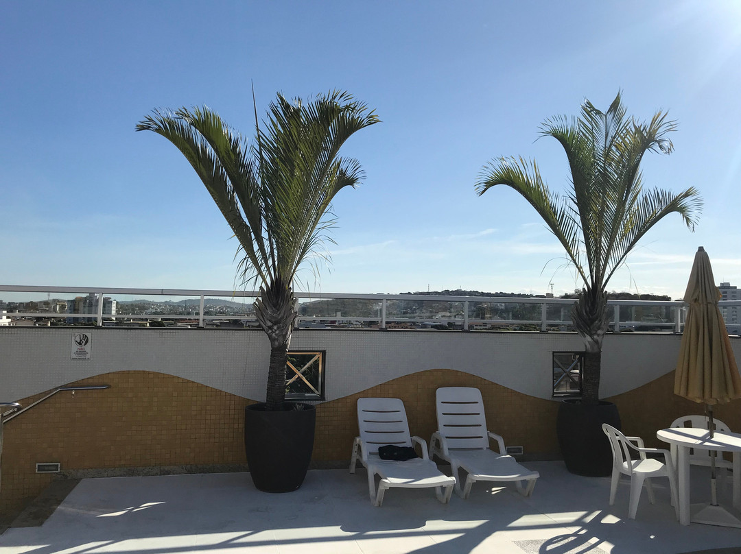 Ibituruna Center Hotel主图