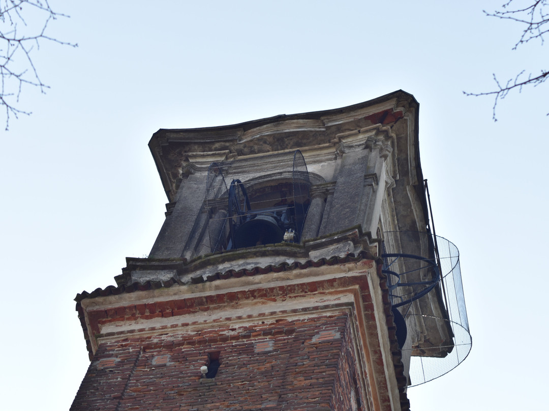 Chiesa San Michele-Olevano di Lomellina必去景点