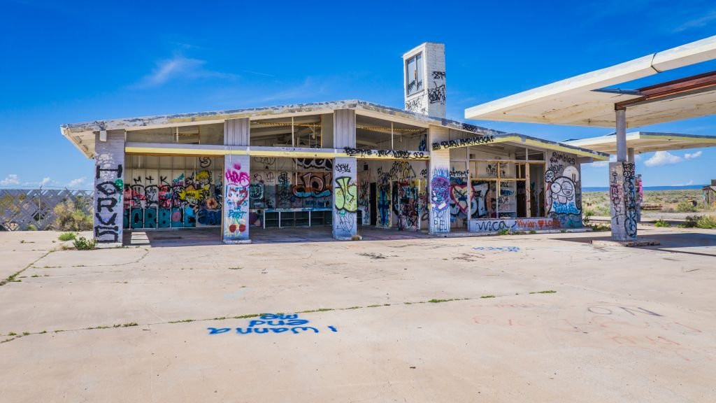 Apache Death Cave-温斯洛必去景点