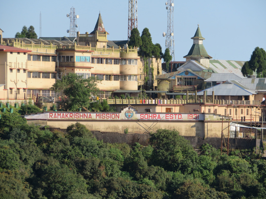 Ramakrishna Mission Ashrama景点图片