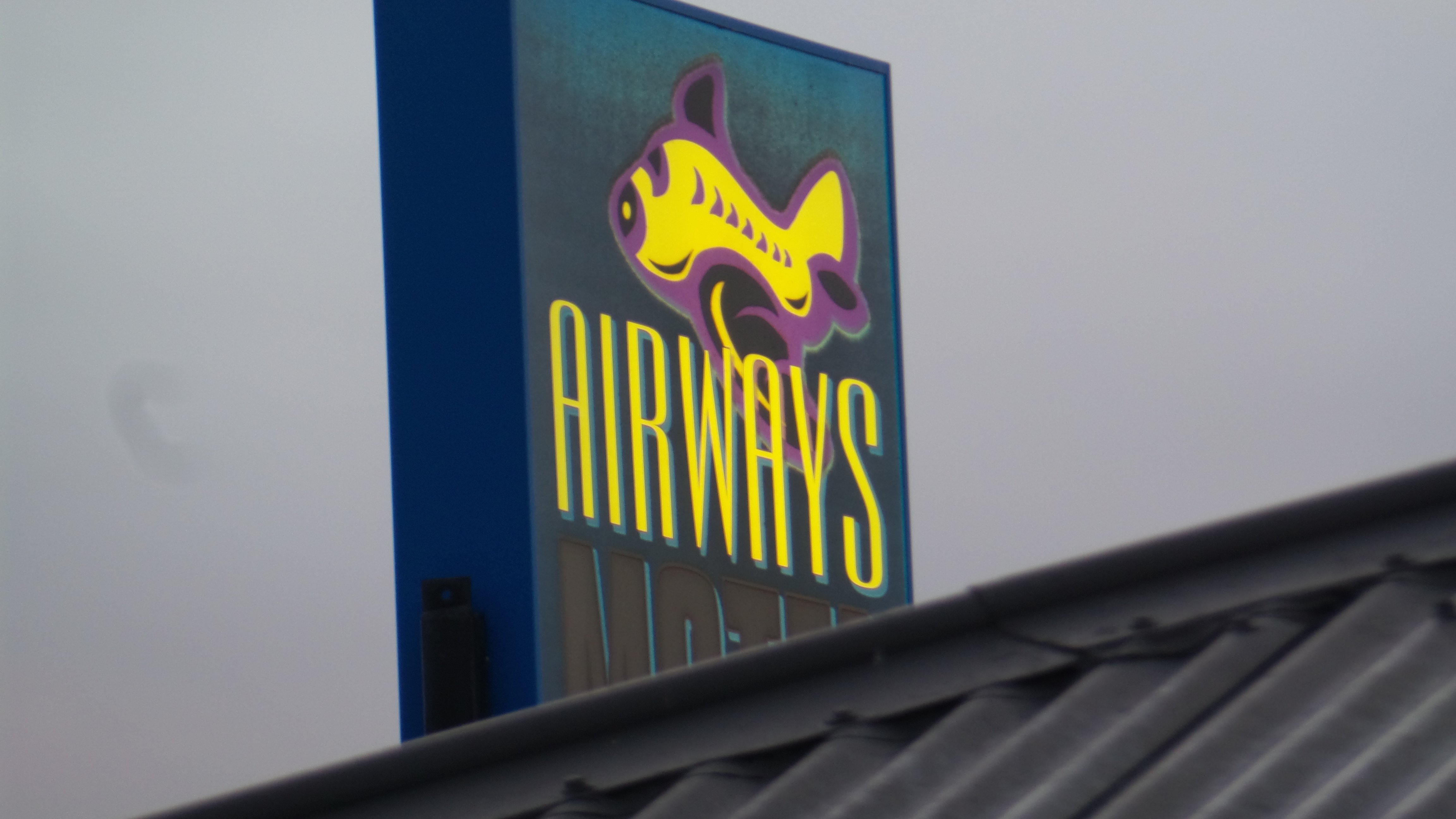 航空公司汽车旅馆-浴室