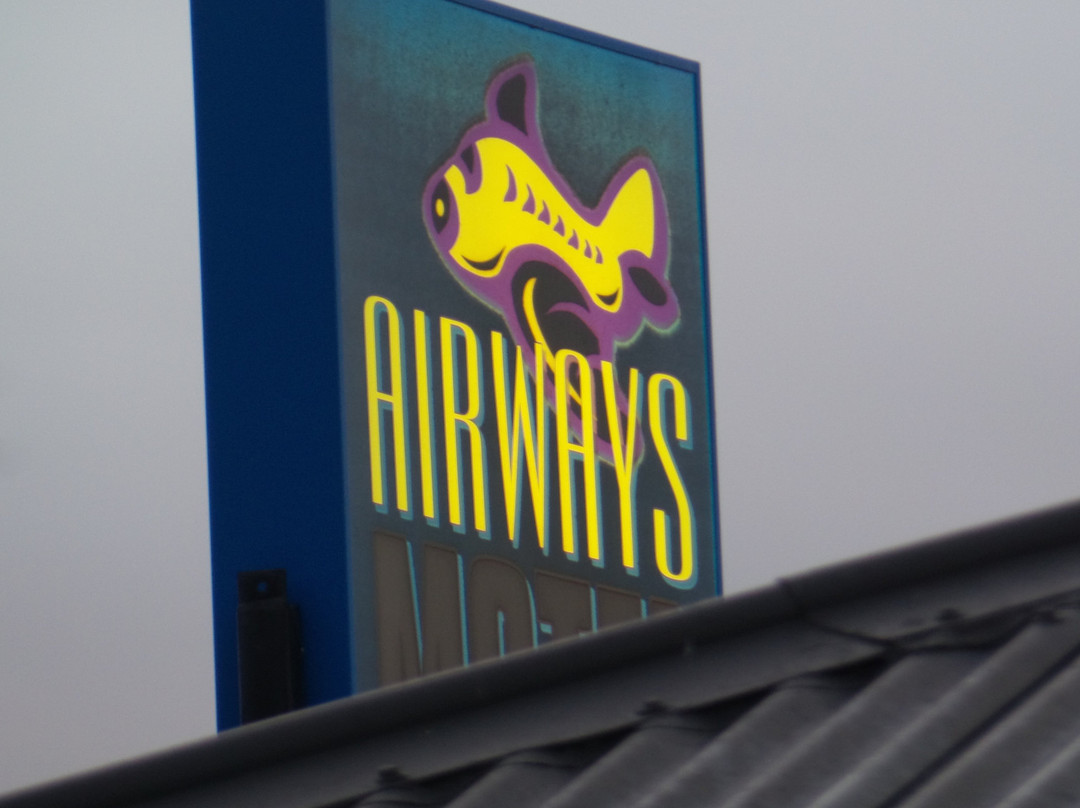 航空公司汽车旅馆主图