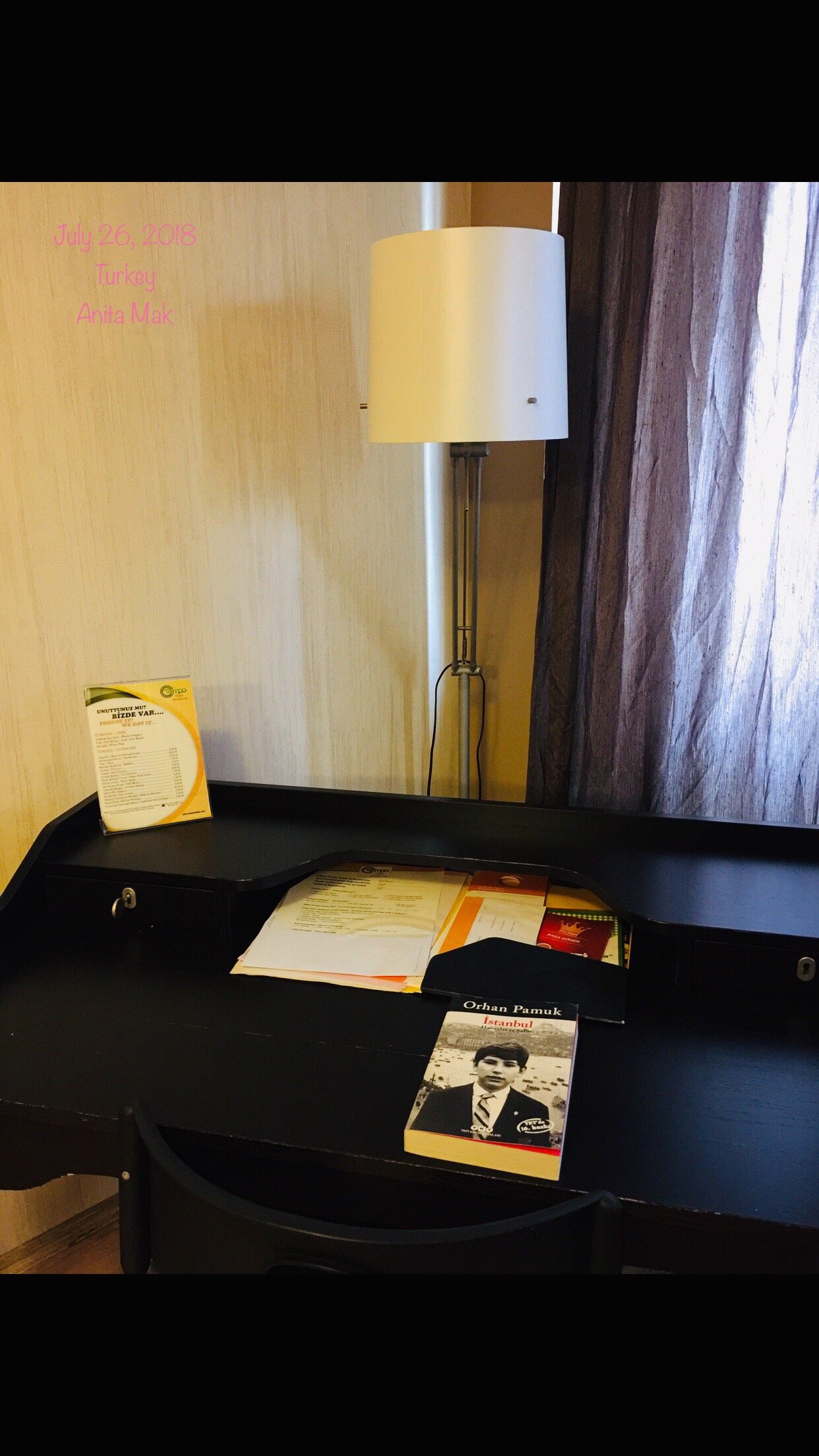 Tempo Residence Comfort-官方