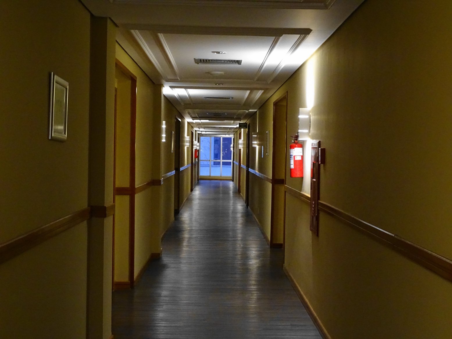 南雅拉瓜美居酒店-浴室