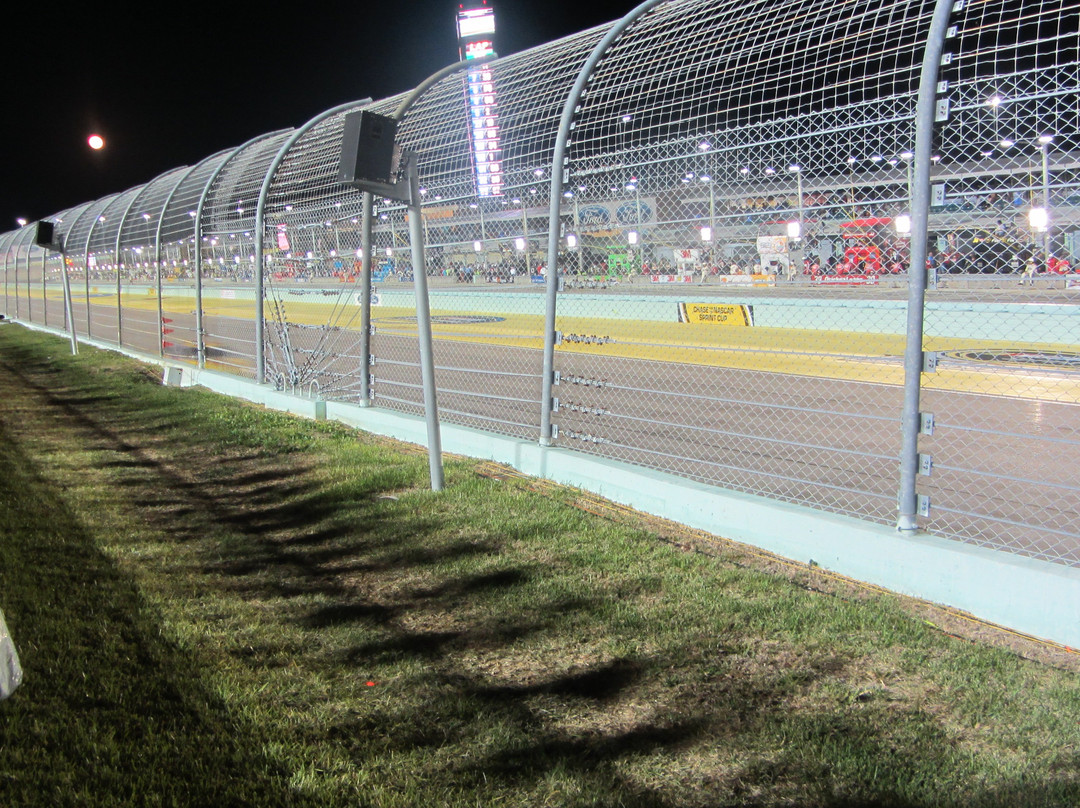 Homestead Miami Speedway景点图片