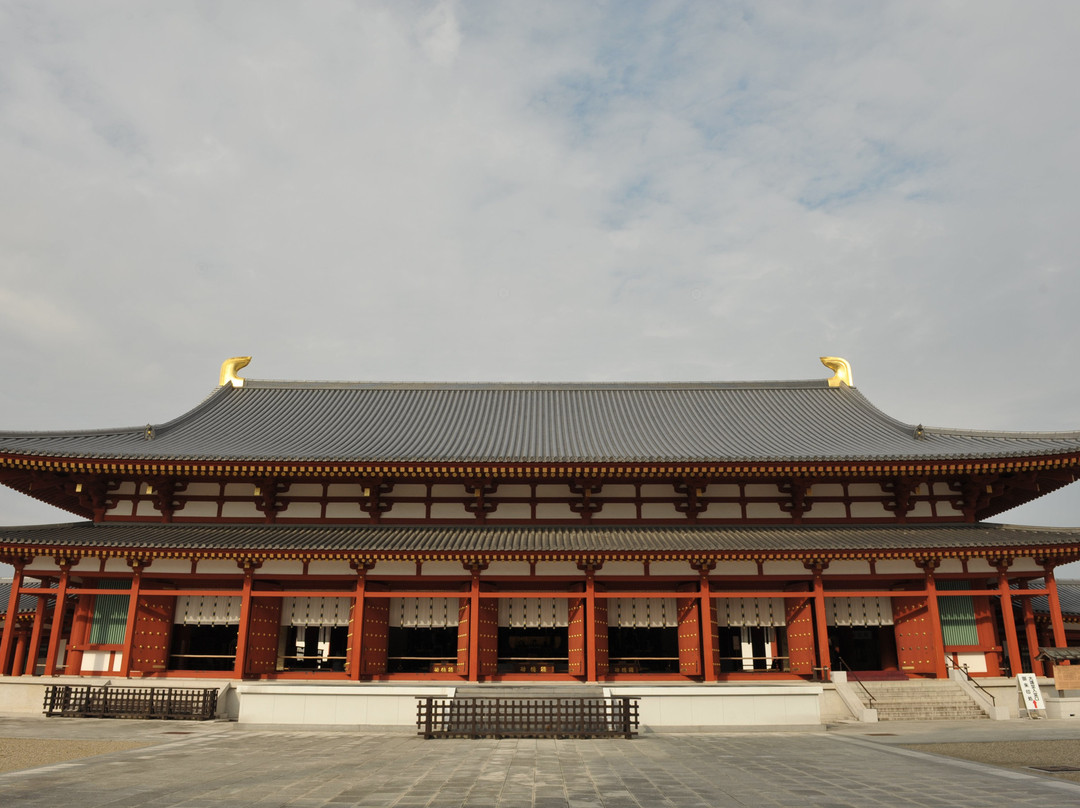 Yakushi-ji Daikodo景点图片