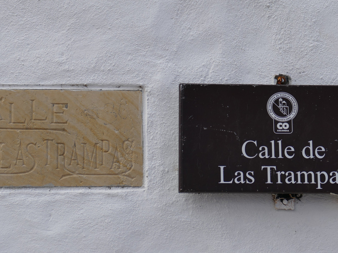 Centro Historico-Honda必去景点