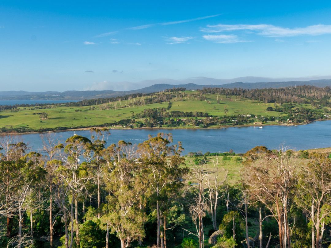 Brady's Lookout-Rosevears必去景点