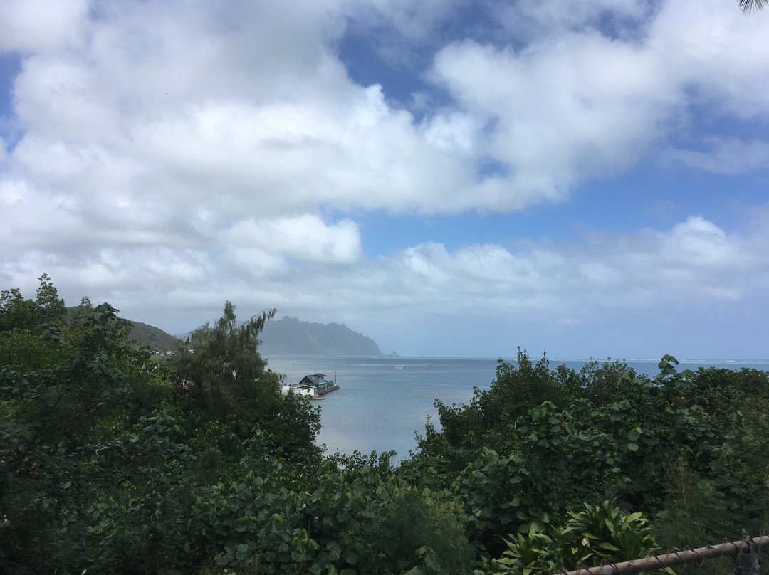 He'eia State Park-卡内奥赫必去景点
