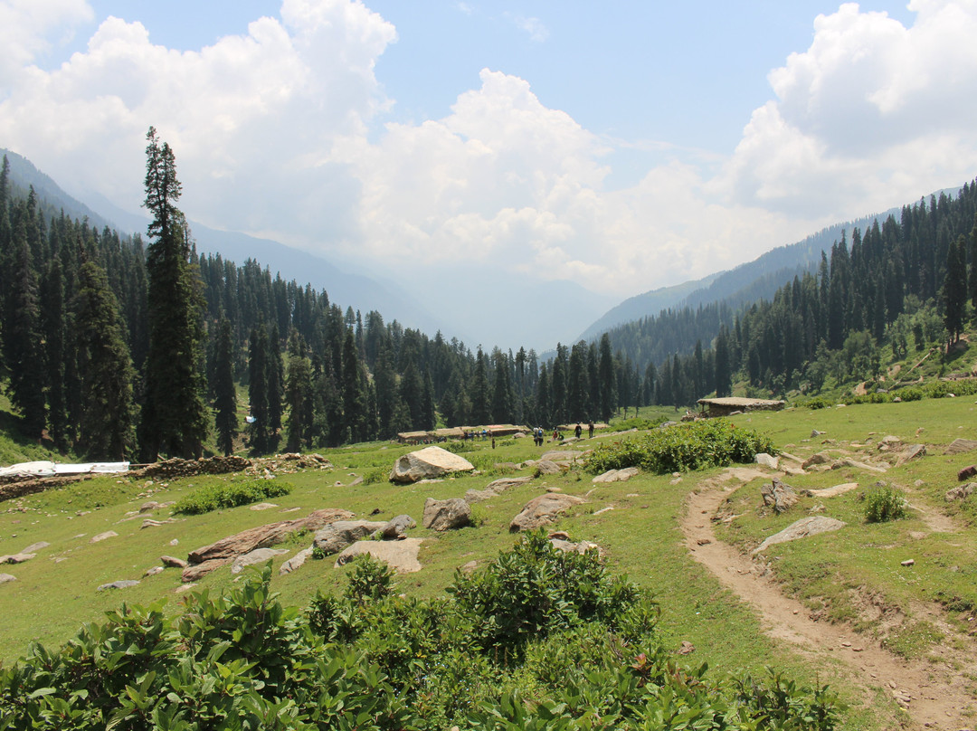 Adventure Edge  - Kunhar River Rafting Enterprise-Mansehra必去景点