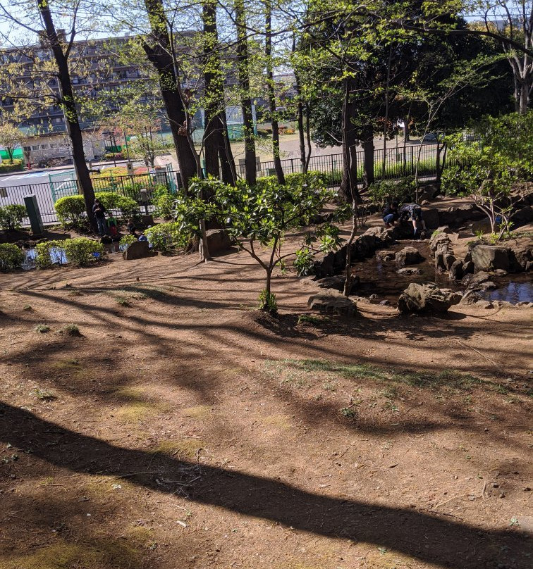 Takinone Park-朝霞市必去景点