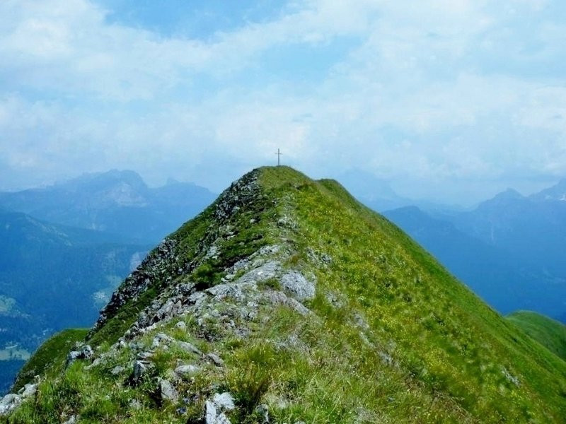 Monte Migogn景点图片