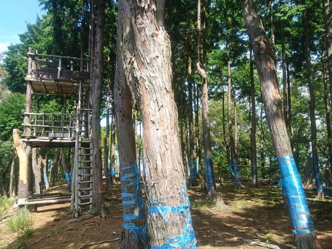 The Site of Kamaha Castle-米原市必去景点