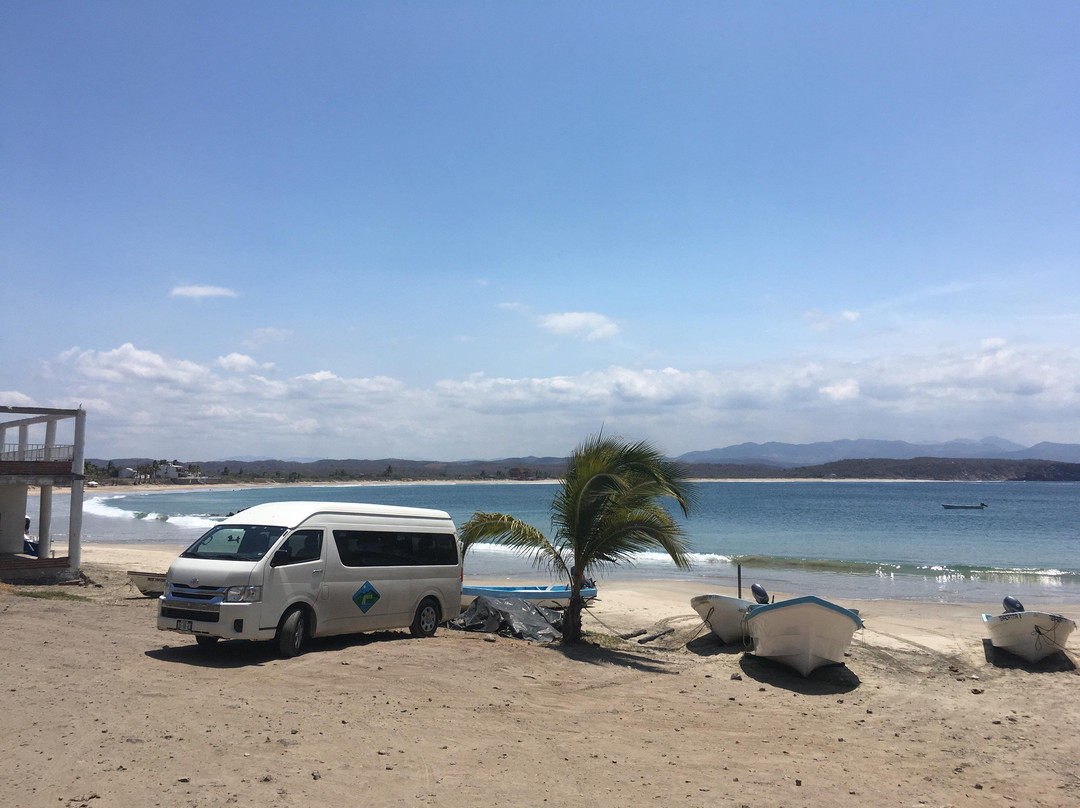 Tenacatita旅游攻略图片