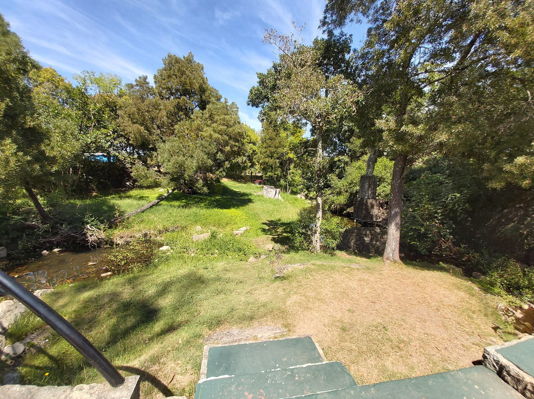 Parque Municipal La Cascada-Piriapolis必去景点