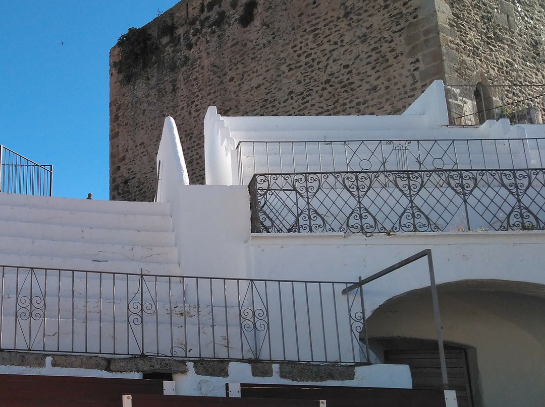 Castillo Templario de Fregenal de la Sierra景点图片