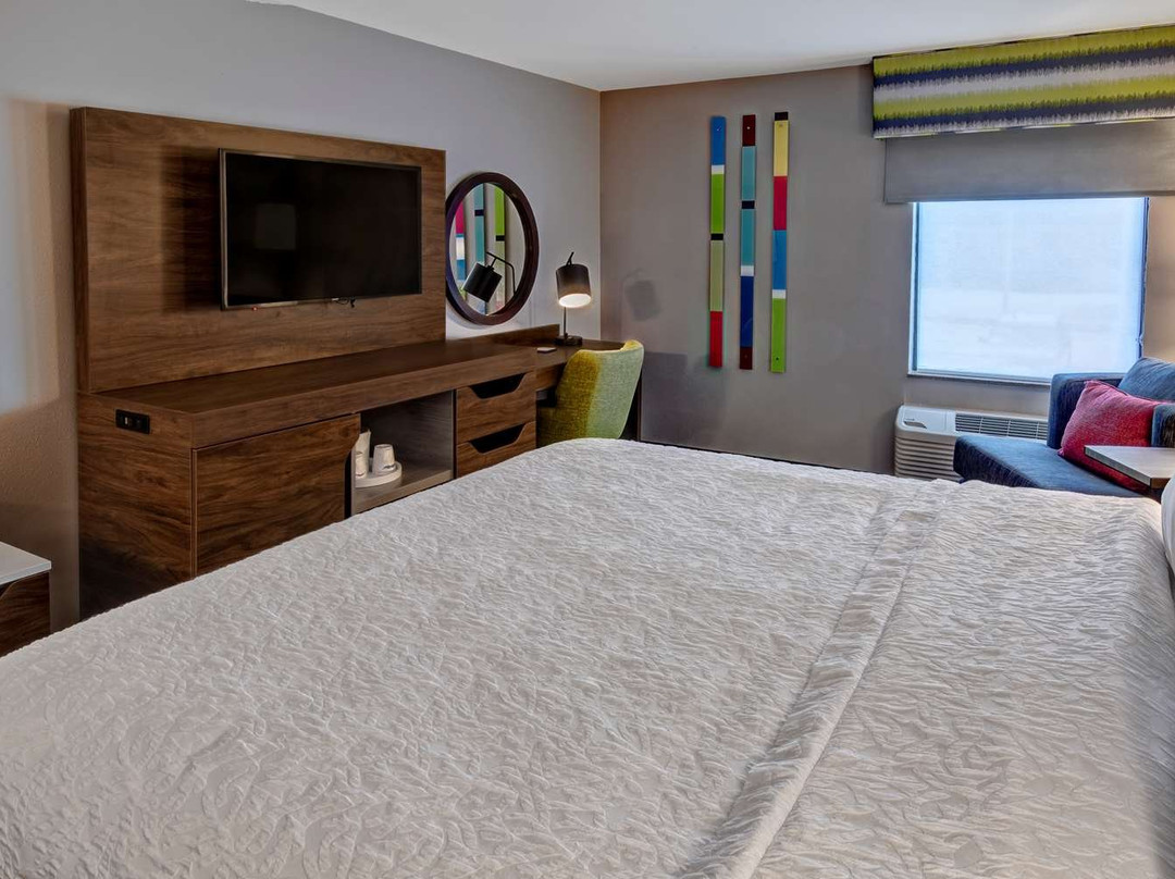 Hampton Inn New Albany Louisville West主图