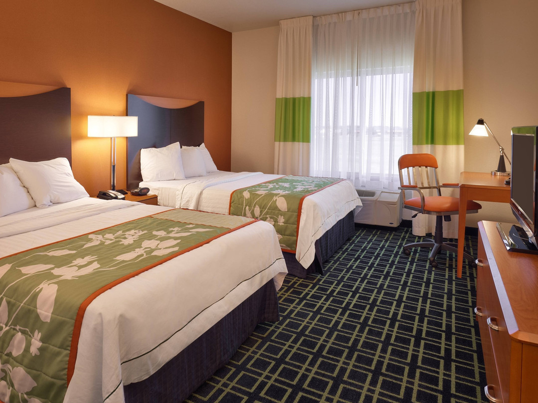 Fairfield by Marriott Inn & Suites Laramie主图