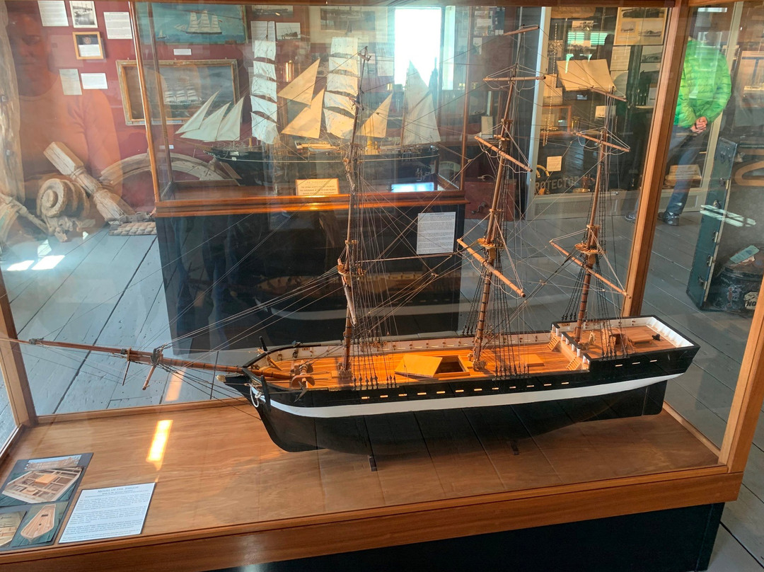 Jhelum Shipwreck-Stanley必去景点