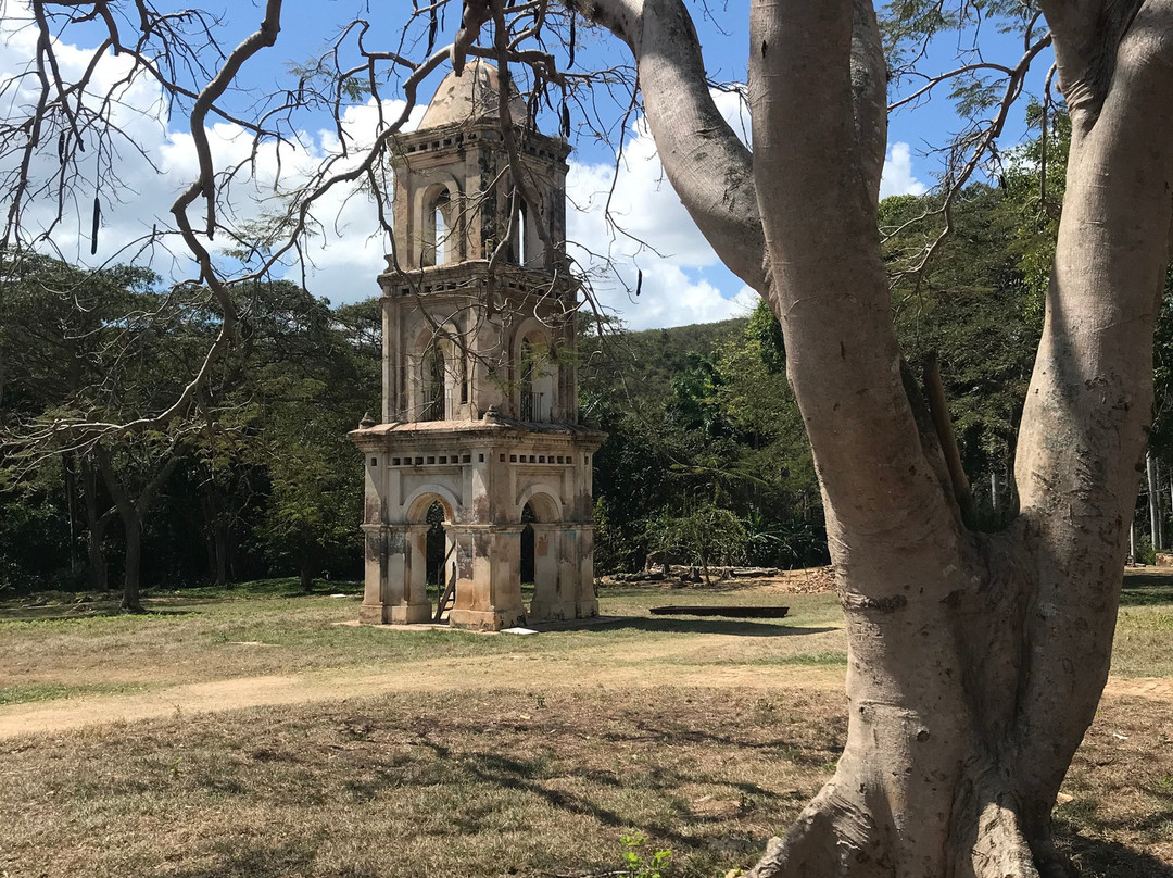 Ruinas de Ingenio San Isidro de los Destiladeros景点图片