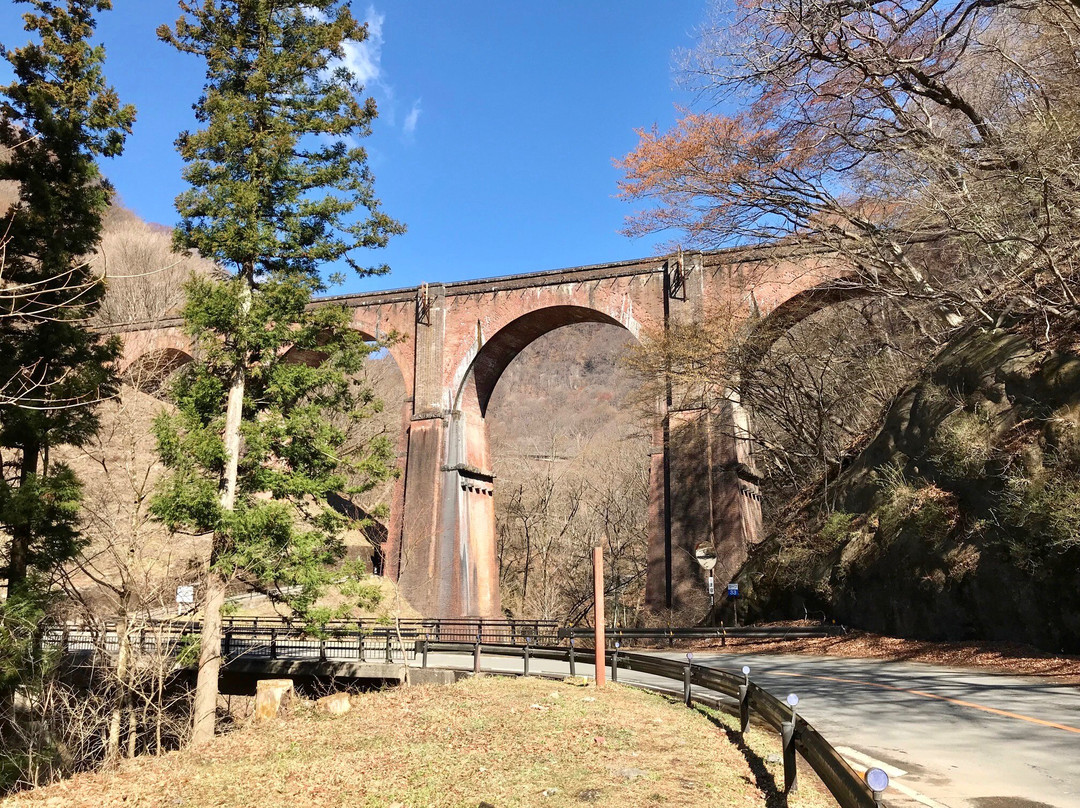 Usui Pass-安中市必去景点
