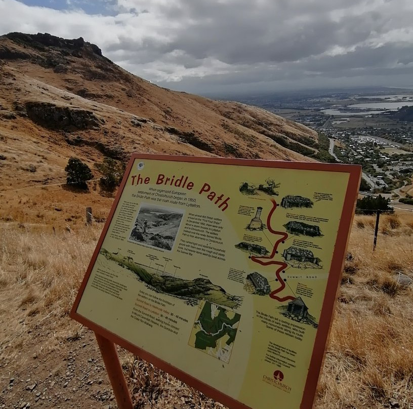 Bridle Path-基督城必去景点