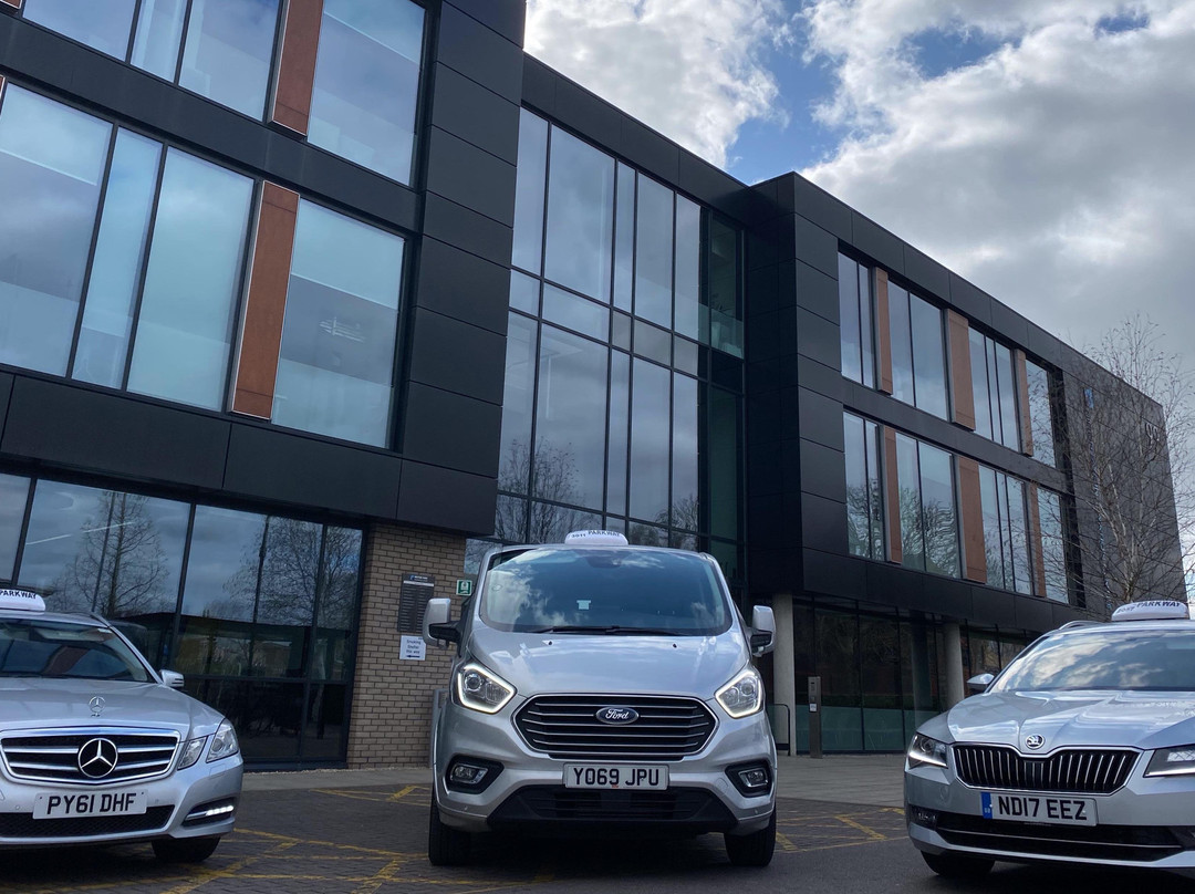 Parkway Airport Transfers, Oxfordshire-牛津必去景点