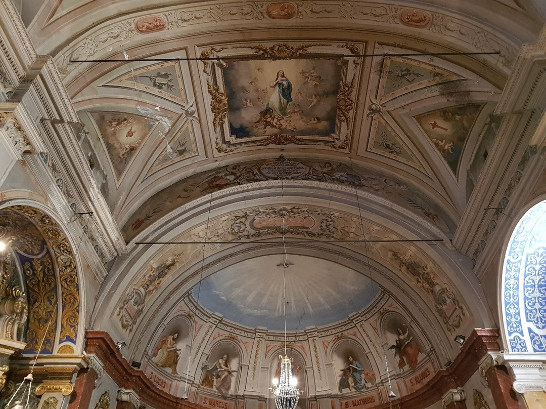 Église Notre-Dame-de-l'Assomption景点图片