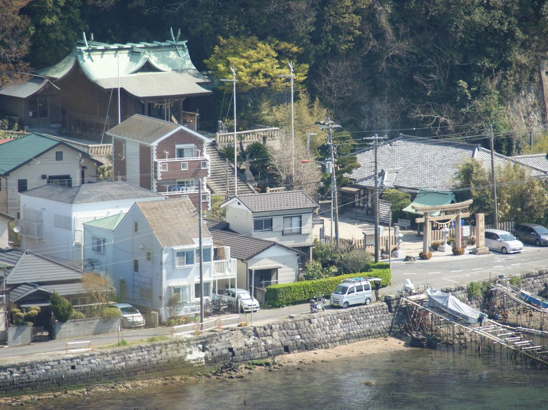 Higashi Kano Shrine景点图片