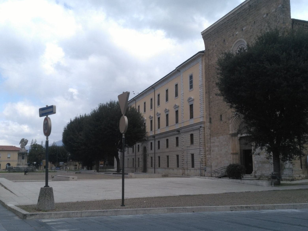 Basilica di Sant'Agostino-列蒂必去景点