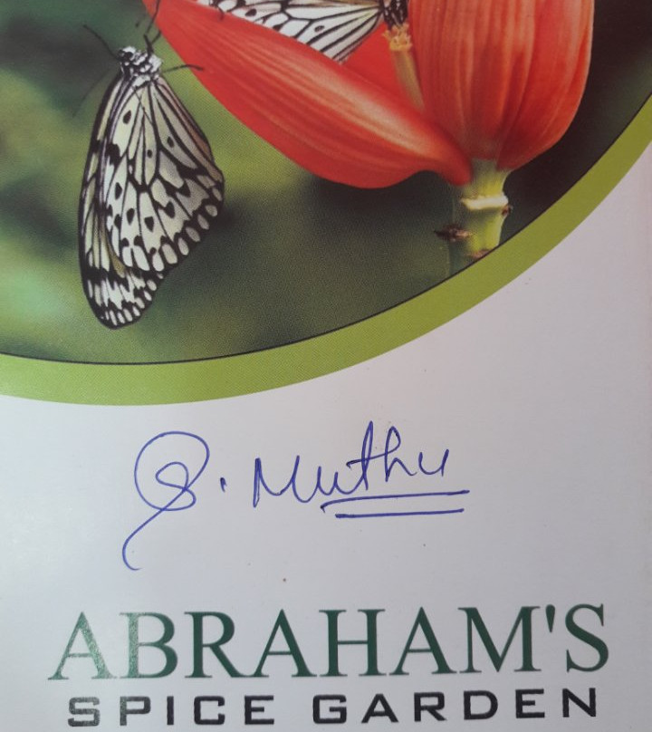 Abraham's Spice Garden-Kumily必去景点