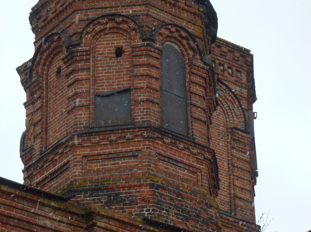 Church of the Savior Not Made by Hands景点图片