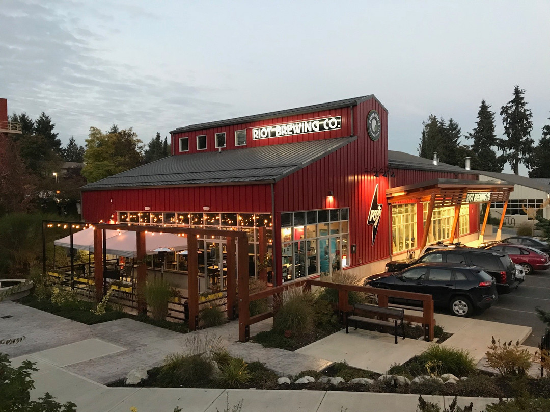Riot Brewing Co.景点图片