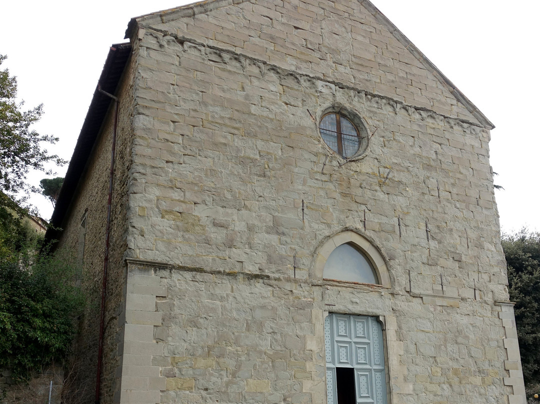 Chiesa di San Domenico-科尔托纳必去景点