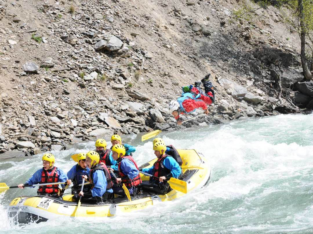 Rafting Sort Rubber River景点图片