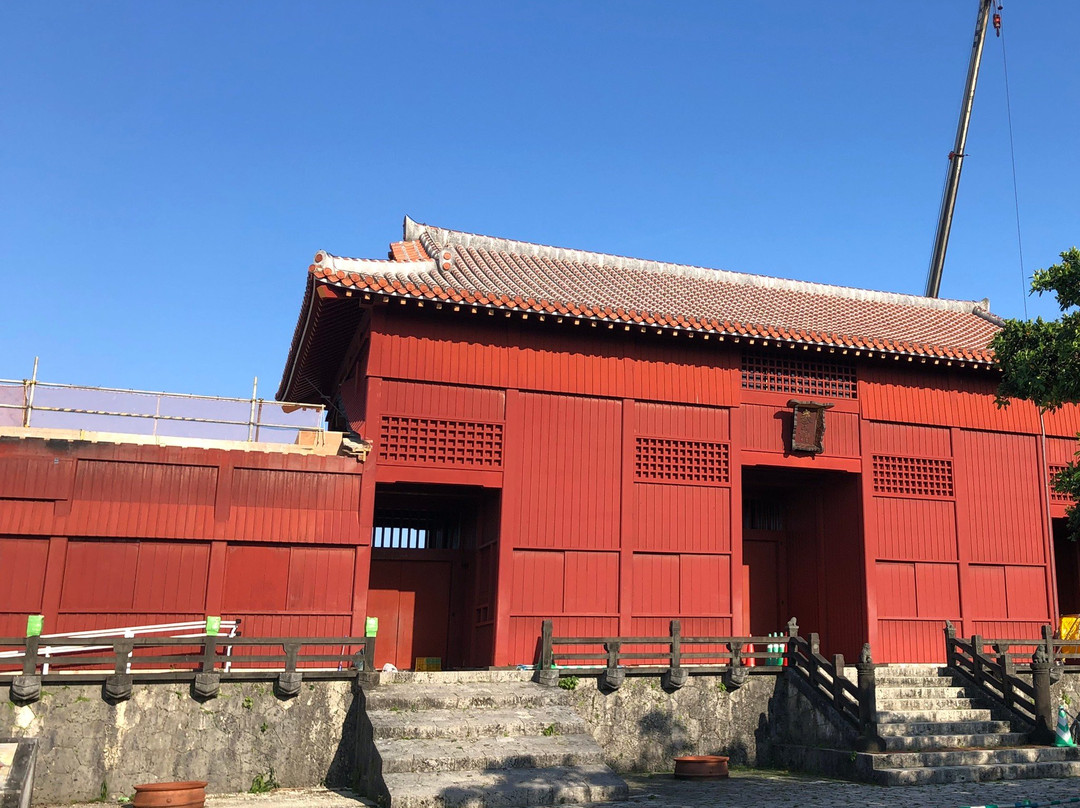 Hoshimmon-那霸市必去景点