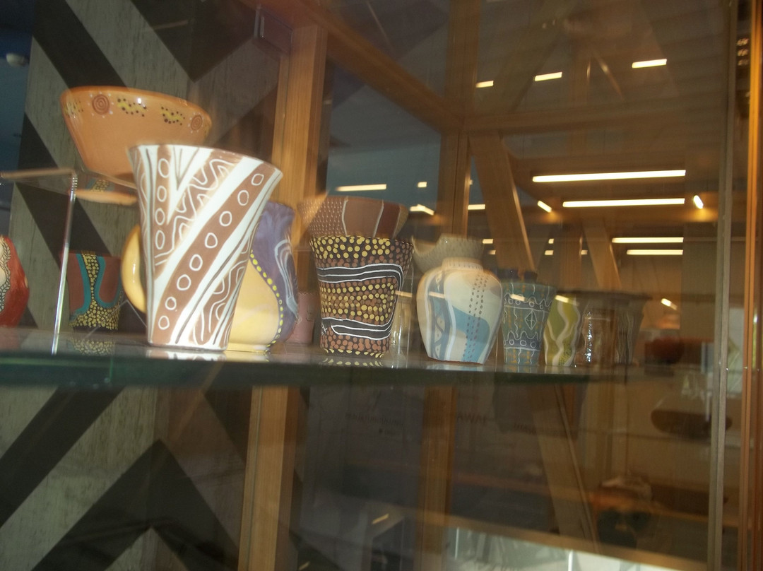 原住民艺术馆-墨尔本必去景点