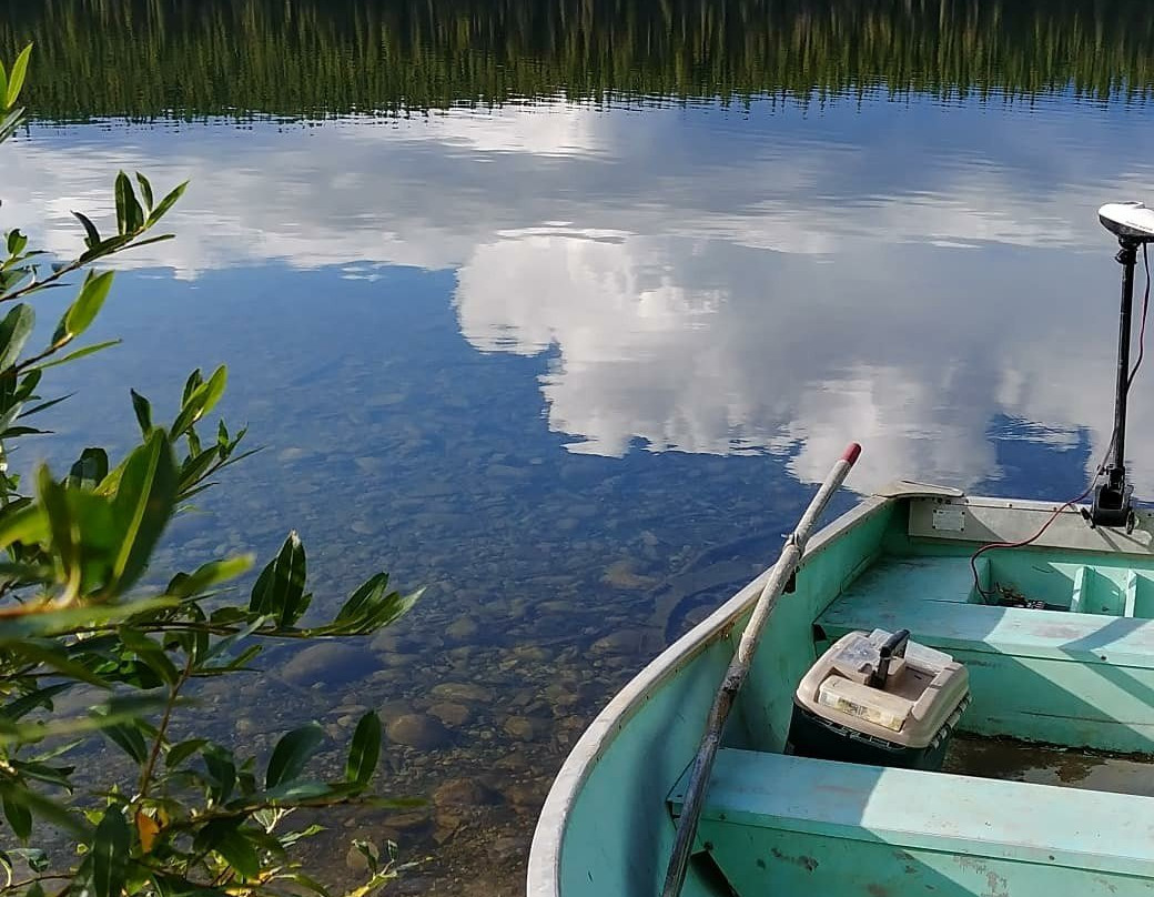 Fish Lake Provincial Recreation Area景点图片