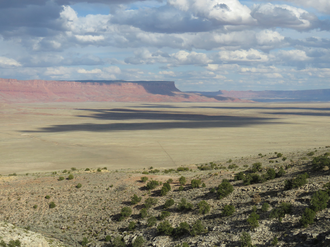 Vermillion Cliffs-Boulder必去景点