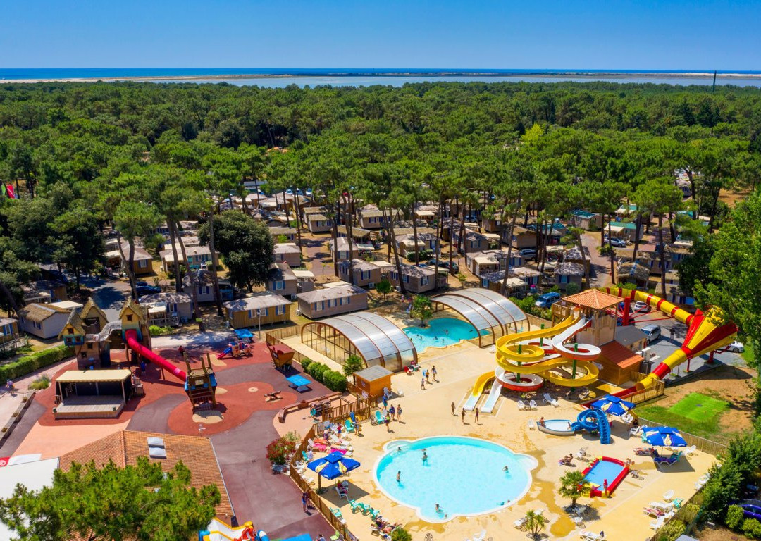 Camping Capfun Zéphir