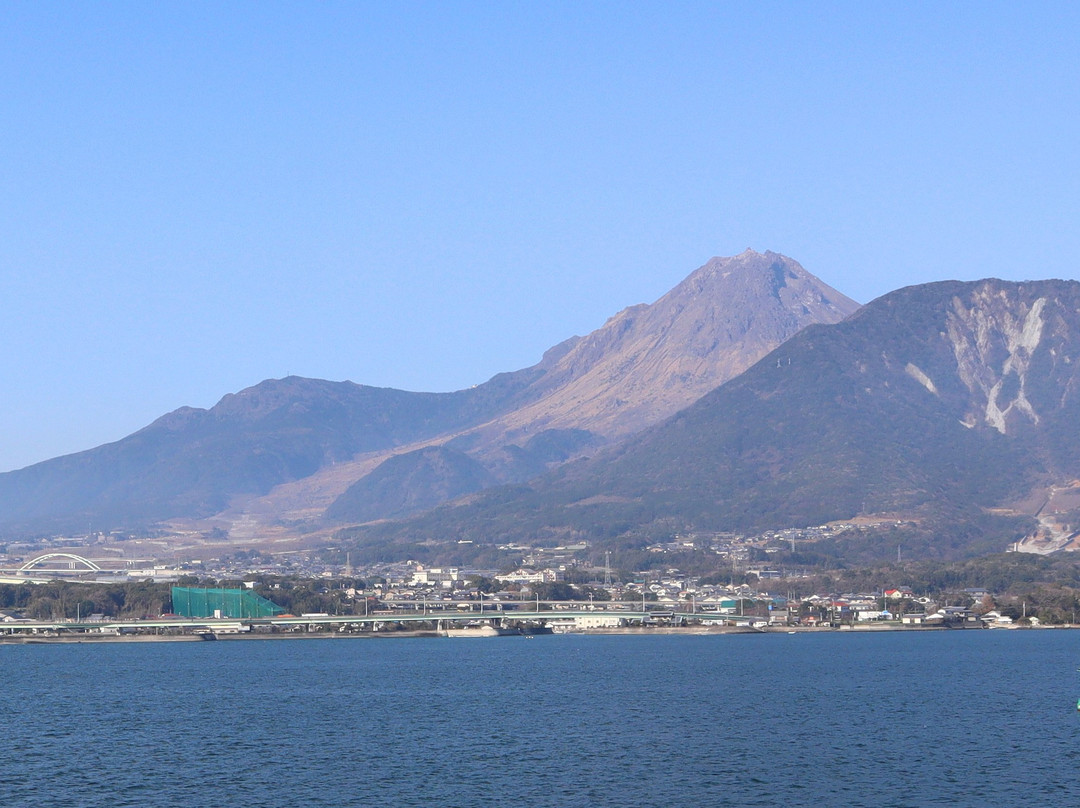 Mt. Heisei Shinzan-云仙市必去景点