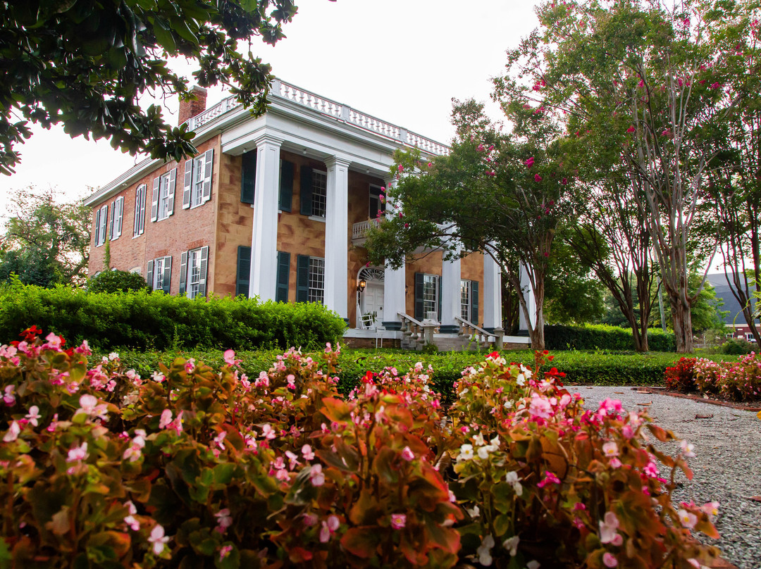 Battle-Friedman House-塔斯卡卢萨县必去景点