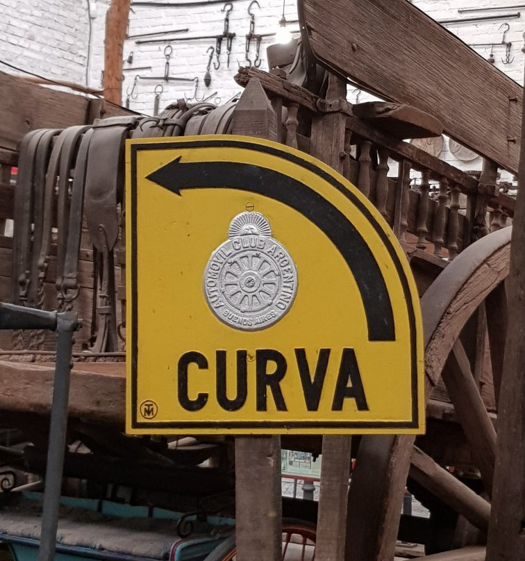 Museo Polifacetico Rocsen-Nono必去景点