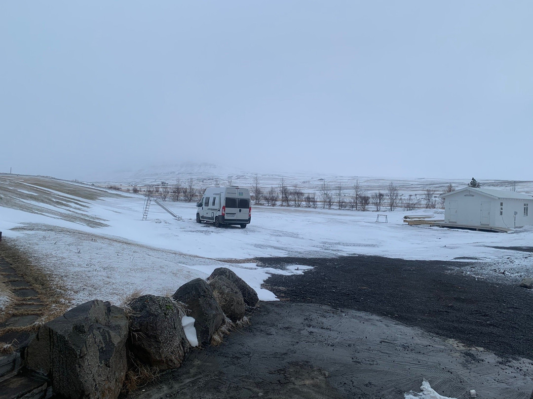 Varmahlid酒店住宿-Guesthouse Steinsstadir