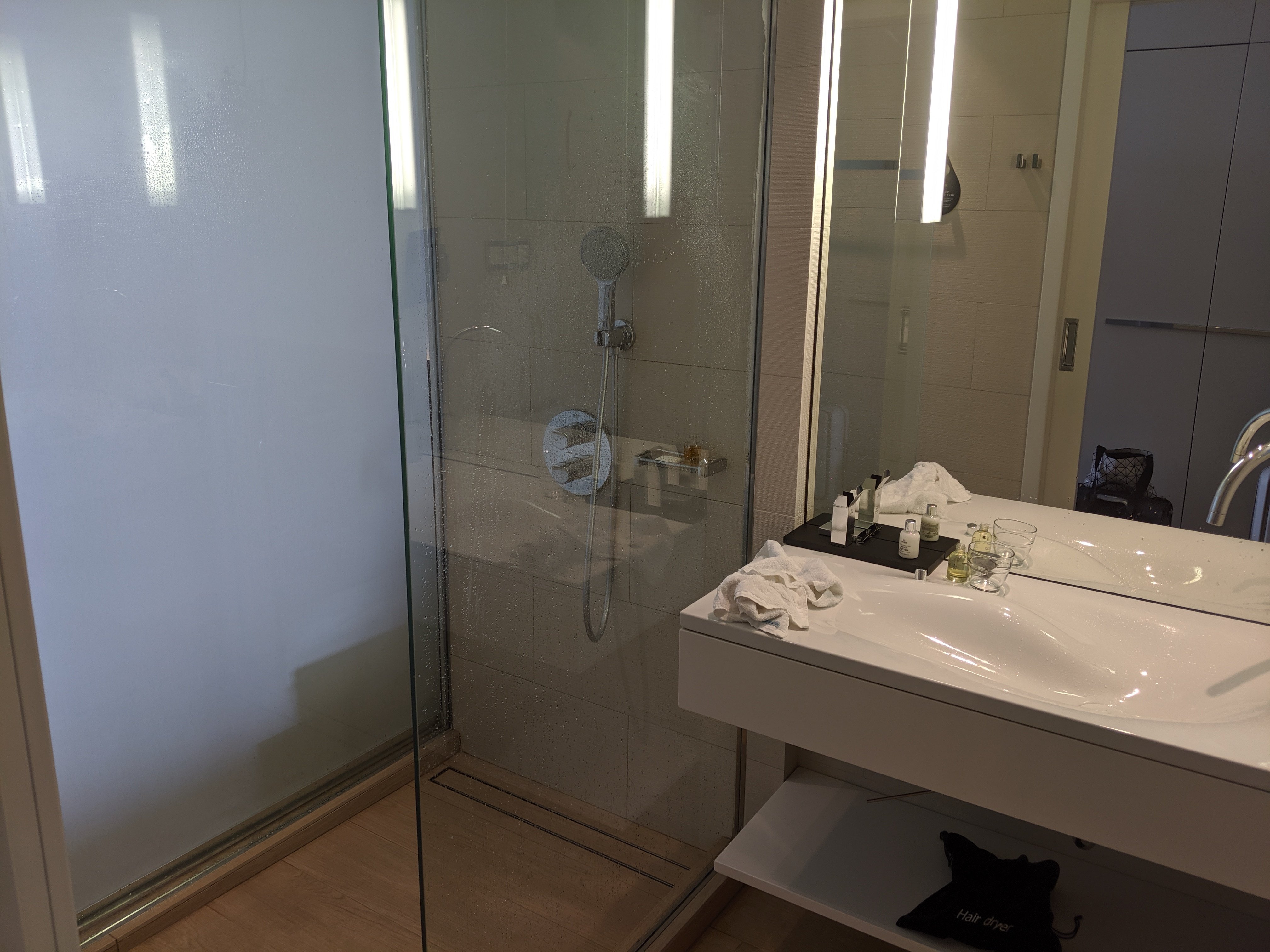 Radisson Collection Hotel, Old Mill Belgrade-浴室