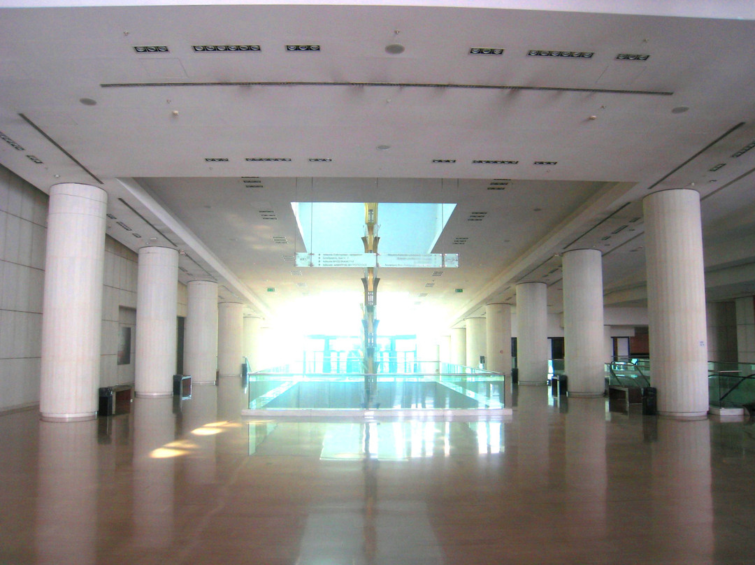 Megaron Concert Hall景点图片