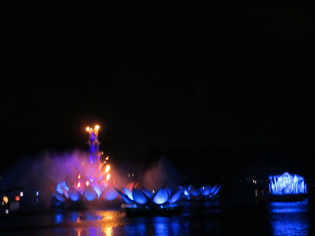 Rivers of Light-奥兰多必去景点